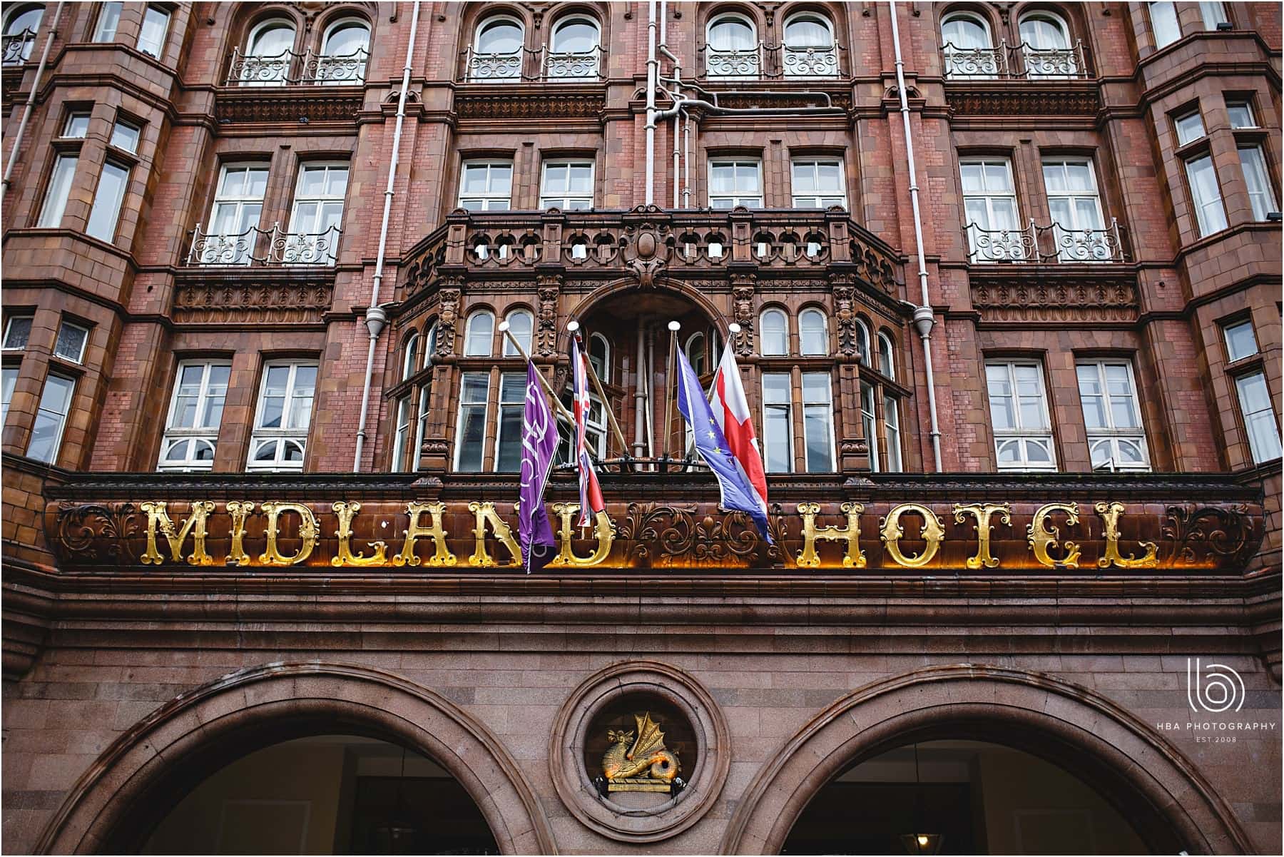 The Midland Hotel Manchester