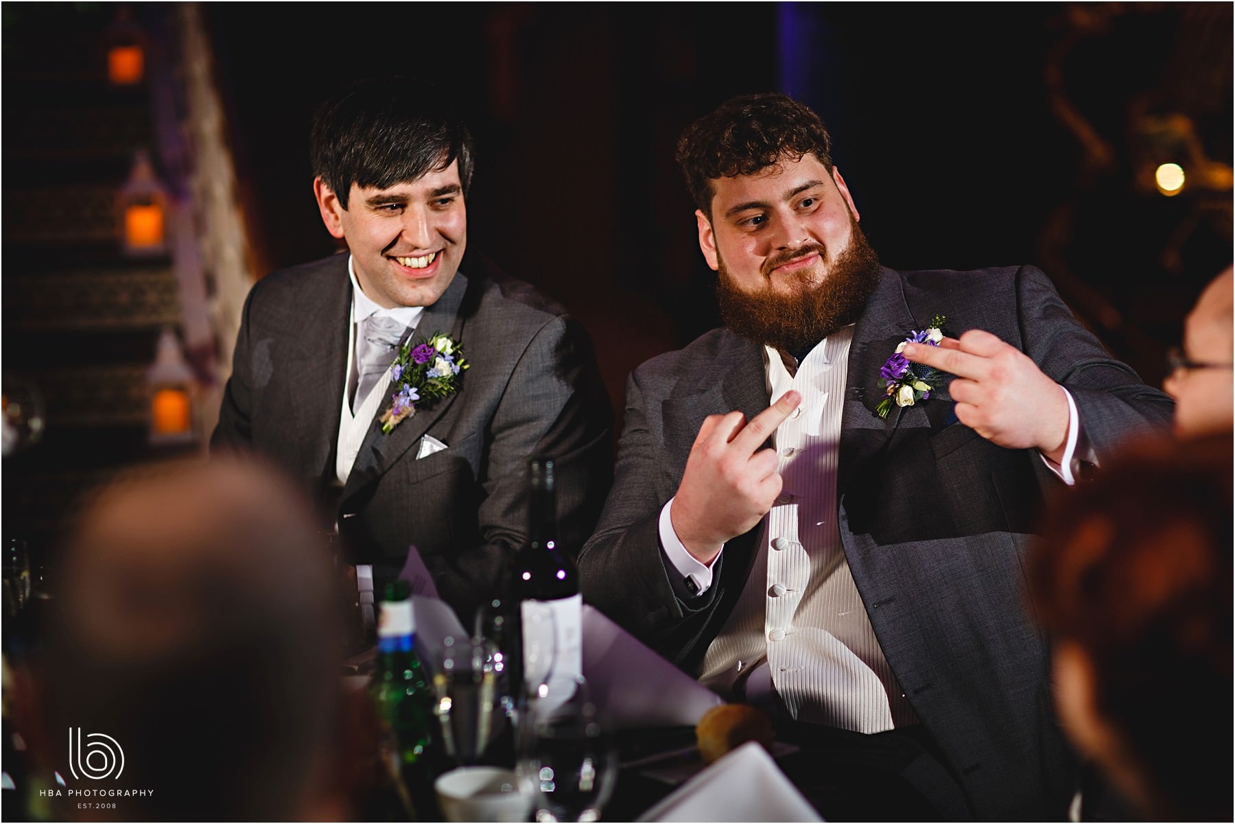 the best man