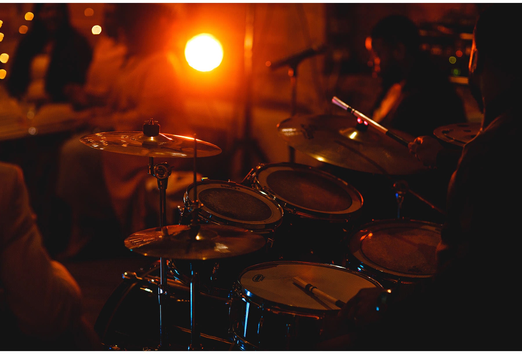 the wedding band