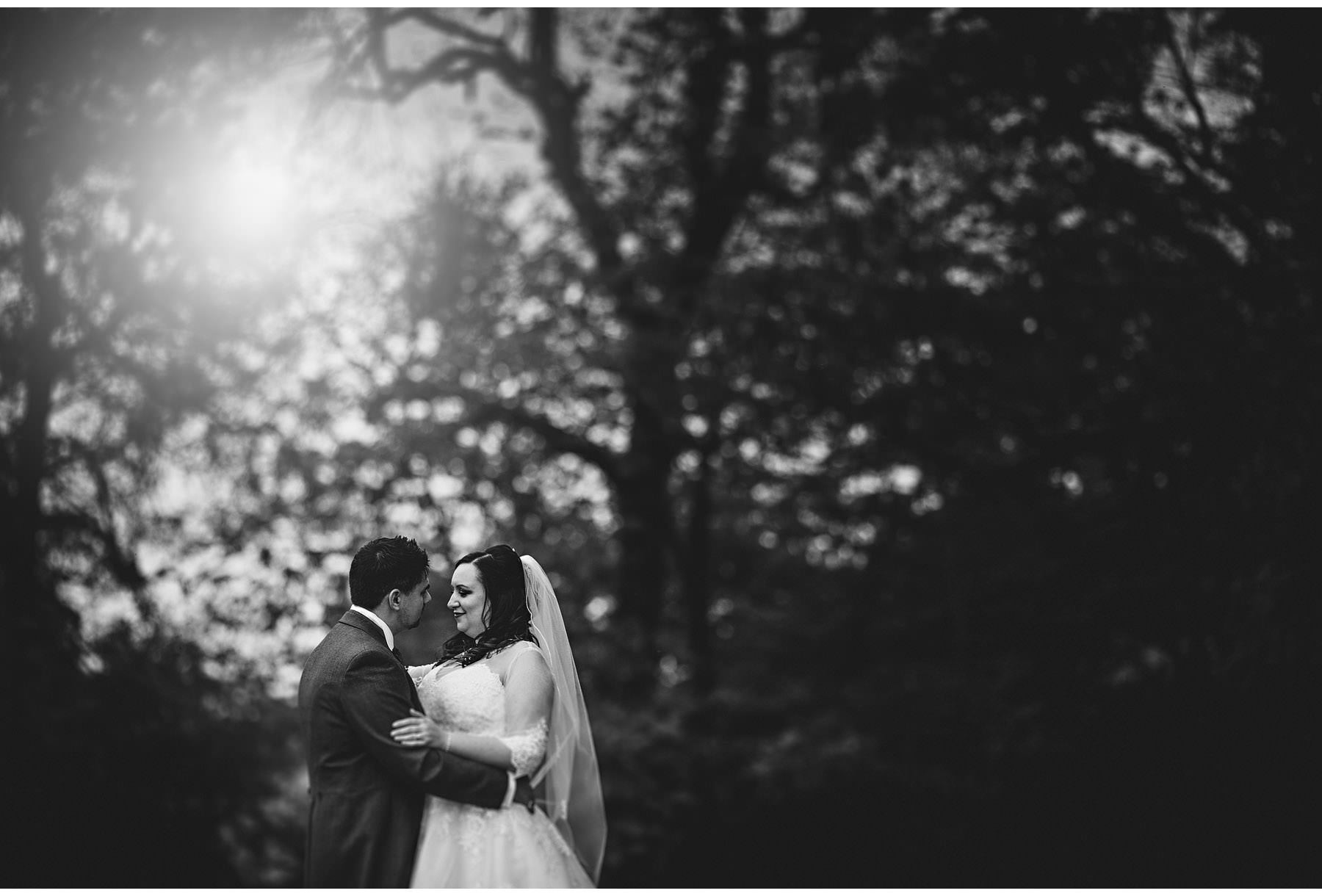 wedding photos at The Ashes