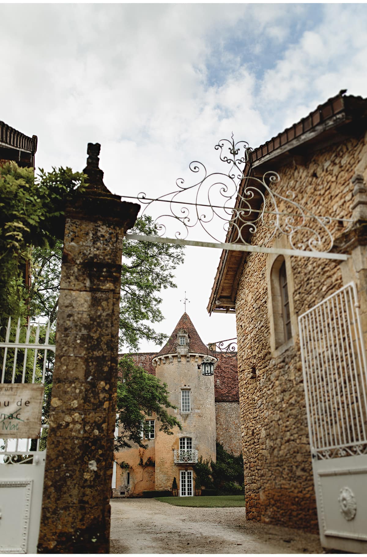 Château Cazenac