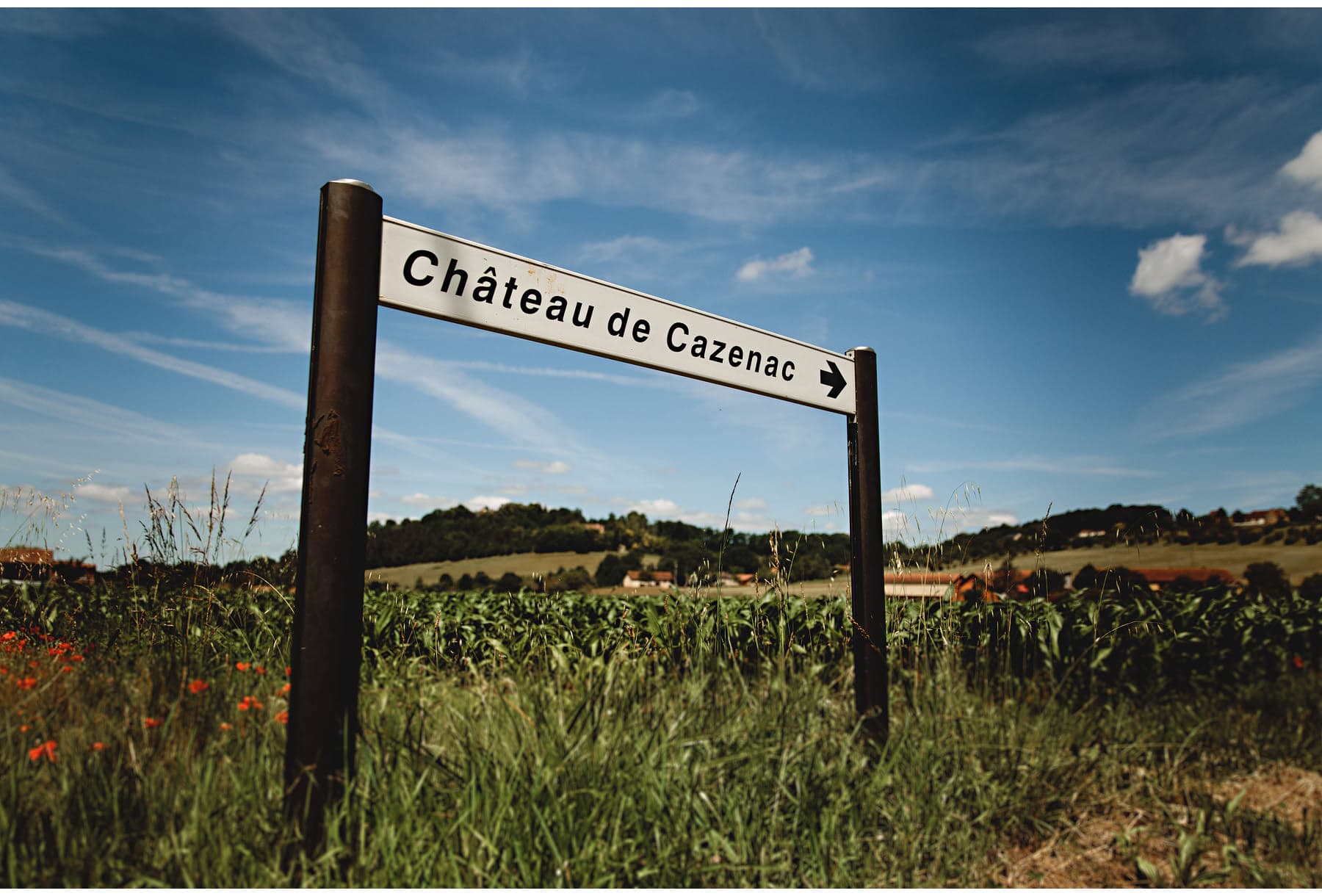 Château Cazenac wedding photography, Dordogne, South of France